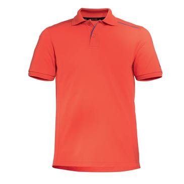 Uvex - Poloshirt Polo-Shirt 7401/chilli 8916911 L