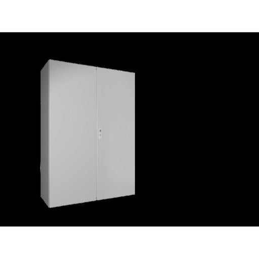 Rittal - Gehäuse/Schaltschrank (leer) Kompakt-Schaltschrank AX AX 1115.000 2türig,1000x1400x400