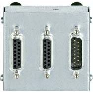 Pilz - Passiver Sensor-/Aktor-Verteiler (mit Leitung) PNOZ msi b1 Box 15p 773880