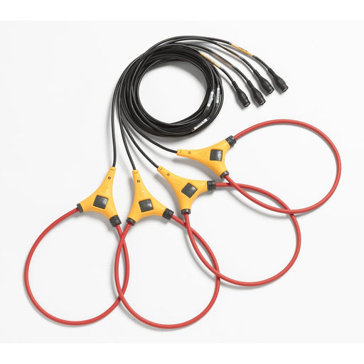 Fluke - Zangenmessgerät Flexible Stromzange I430-FLEXI-TFII-4P 6000A 4PK