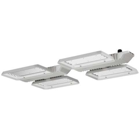 Siteco - Hallen-Reflektorleuchte LED-Hallenleuchte 51HLA1D24NCA 4000K