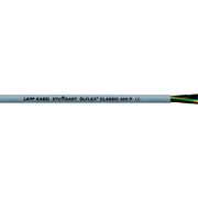 Lapp Kabel&Leitung - Energiekabel < 1 kV, für ortsveränderlichen Einsatz ÖLFLEX CLASSIC 400 P 1312105/100 5G0,75 − 100 Meter