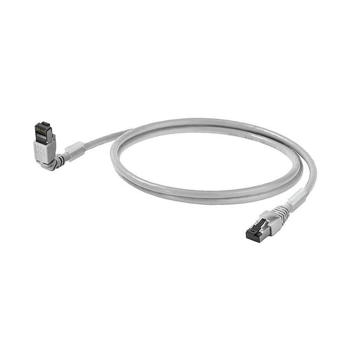 Weidmüller - Patchkabel Kupfer Industrie Kabel IE-C6FP8L#1248280020