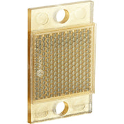 Sick - Reflektor für Lichtschranke Reflektor PL10F-CHEM 20x20mm, chem.best. − 1 Stück