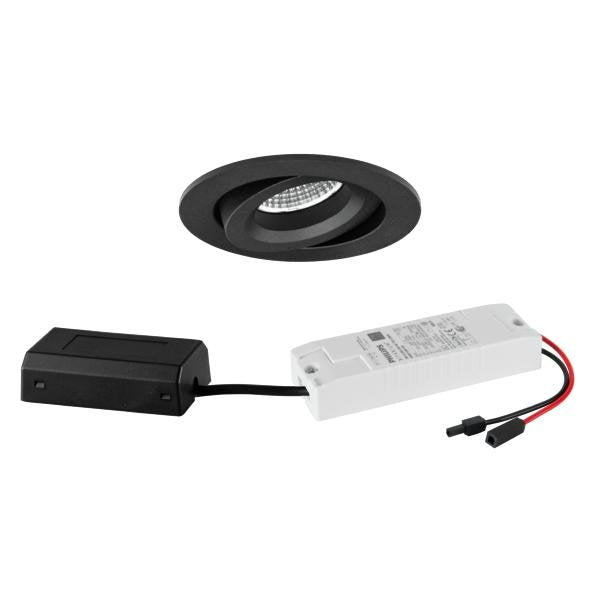 Brumberg Leuchten - Downlight/Strahler/Flutlicht LED-Einbaustrahler 230V 41478183