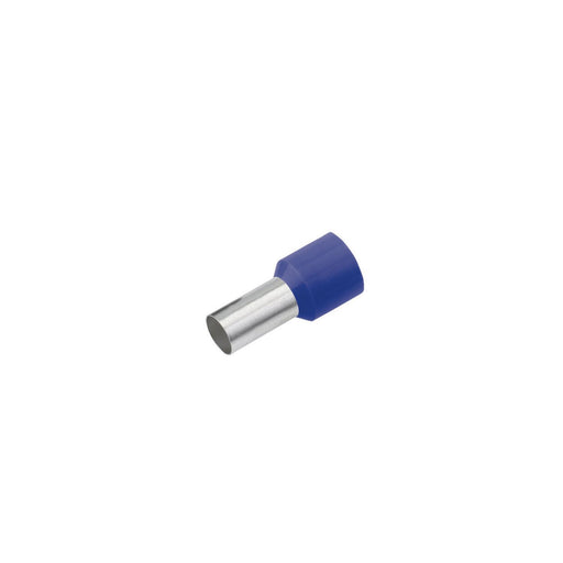 Cimco Werkzeuge - Aderendhülse 180942 iso. bl 0,75x12mm − 100 Stück