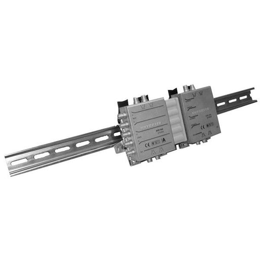 Kathrein - Zubehör/Ersatzteile für modulares Anschlusssystem Hutschienen-Montage-Set ZAH 05 für EXR