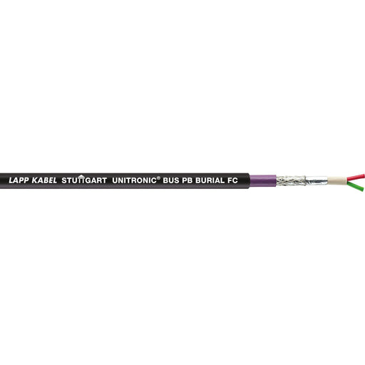 Lapp Kabel&Leitung - Daten- und Kommunikationskabel UNITRONIC BUS PB BURIAL FC 2170323 1X2X0,64