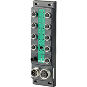 Eaton - Feldbus, Dez. Peripherie - Digitales Ein-/Ausgangs-Modul SWD Block-Modul Ein-/Aus- EU8E-SWD-8XD-1 gabemodul 24V DC