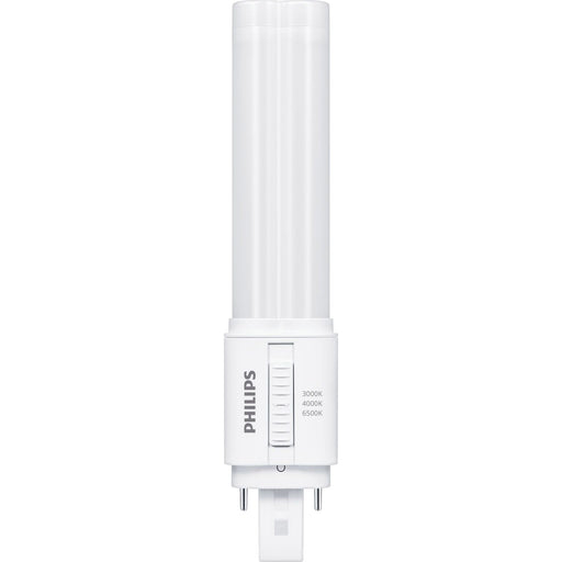 Philips Lighting - LED-Lampe/Multi-LED LED-PLC 8.9W KVG/VVG/230V CorePro PLC#03505900 ML,MC,360D,G24d