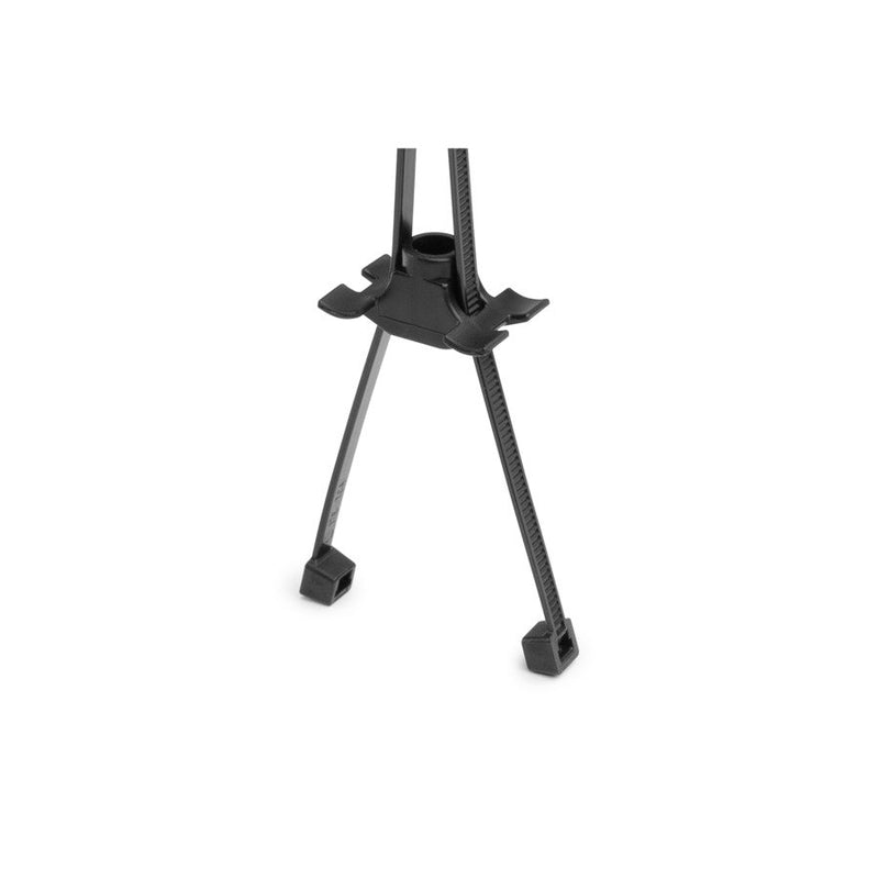 HellermannTyton - Kabelbinder Befestigungsbinder T50SDSBS5-MC5-BK-D1 150x4,6 − 500 Stück