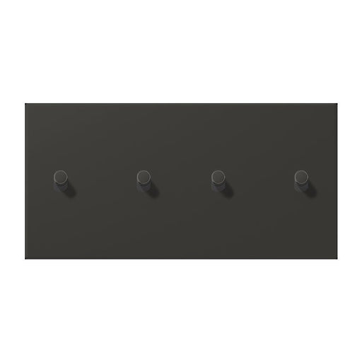 Jung - Abdeckung/Bedienelement für Installationsschalterprogramme Abdeckung mit Kipphebel LC 12-250 R 0 259 Zylinder
