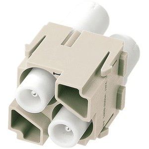 Harting - Kontakteinsatz für Rechtecksteckverbinder Modul 09140023021 f.Stiftkontakte