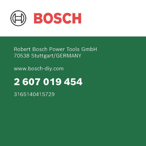 Bosch - Bit-Set Schrauberbit-Set, 2607019454 10-teilig inklusive