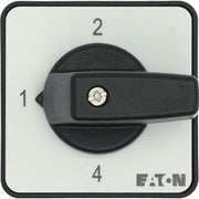 Eaton - Steuerschalter Stufenschalter T0 20A T0-4-15056/E 20A Einbau rastend