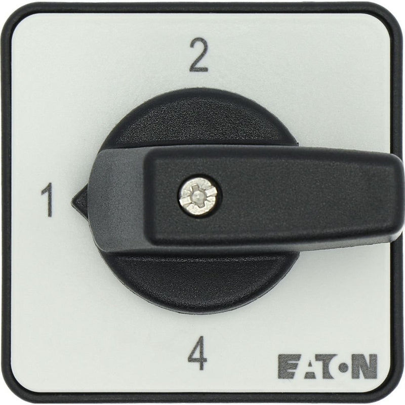 Eaton - Steuerschalter Stufenschalter T0 20A T0-4-15056/E 20A Einbau rastend