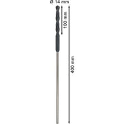 Bosch - Bohrer PRO Wood HSS 2608596338 Installationsbohrer