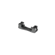 HellermannTyton - Kabelbinder Verschlussstück KR8/C5-W-BK-T1 − 200 Stück