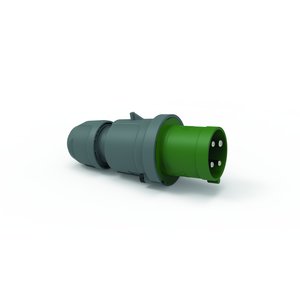 Bals Elektrotech - CEE-Stecker (IEC 60309) Stecker 21300 63A 4p >50V 10h