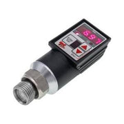 Ipf Electronic - Drucktransmitter Drucksensor, 38mm 122lang, DW343116 0-400bar 12-32V DC