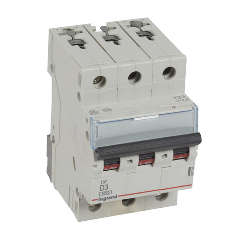 Legrand - Leitungsschutzschalter Legrand 403749 D3A 3-polig 6kA