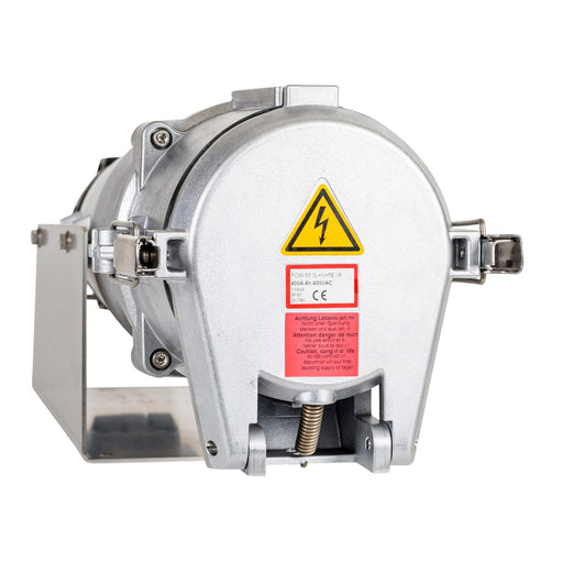 Walther Werke - Hochstrom-Rundsteckvorrichtung CEE Hochstrom Wandst.dose 1E9506 400A 5P 6h IP67