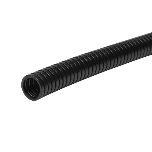Fränkische - Kunststoff-Wellschlauch Kunststoffwellrohr HPAFC-23B.50 schwarz − 50 Meter