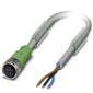 Phoenix Contact - Konfektioniertes Sensor-Aktor-Kabel Sensor-/Aktor-Kabel SAC-3P-10,0-#1456705