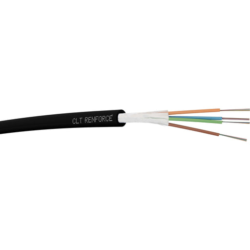 Acome - LWL-Kabel A-DQ(ZN)B2Y B1111A 4x12G50 OM2 4,5kN − 2100 Meter