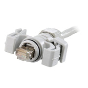 Weidmüller - Modularer Steckverbinder Steckergehäuse IE-P-IP67 inkl.RJ45 Stecker