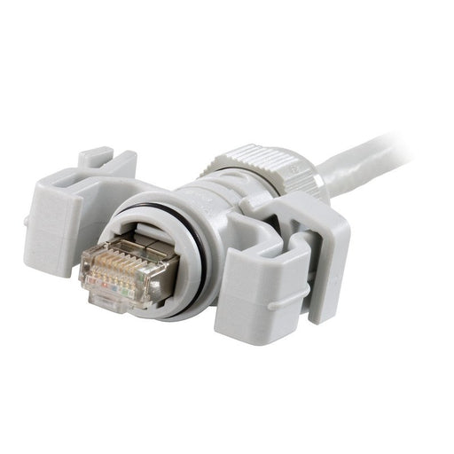 Weidmüller - Modularer Steckverbinder Steckergehäuse IE-P-IP67 inkl.RJ45 Stecker