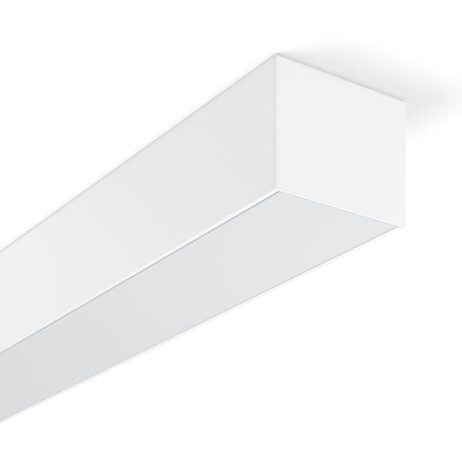 RZB - Decken-/Wandleuchte LED-Wand-u. Deckenleuchte 312685.002 830, weiß