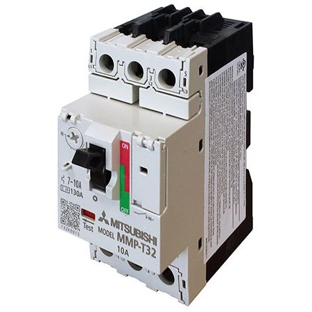 Mitsubishi Electric - Leistungsschalter für Motorschutz Motorschutzschalter MMP-T32LF 0.4A