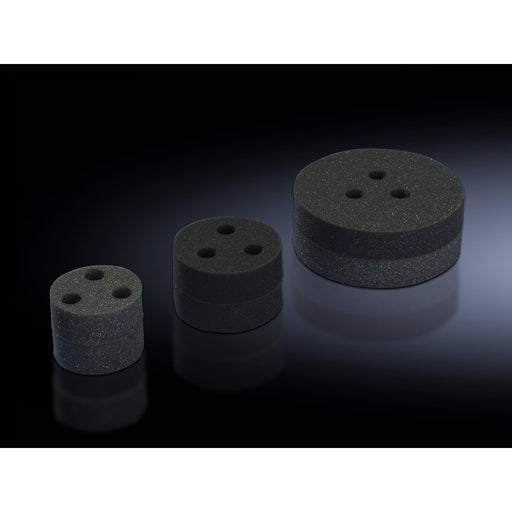 Rittal - Luftkanal rund Abdeckkappe SK 3286.880 (VE2) Dachg. SK3383/84/85 − 1 Packung