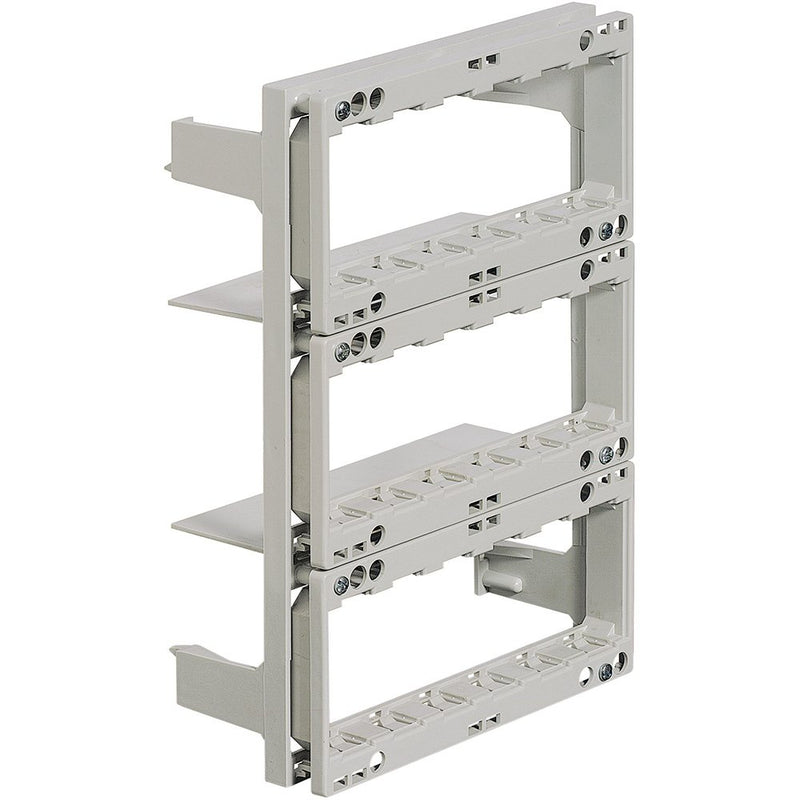 Legrand (BT) - Halterung für modulare Installationsschalterprogramme Multibox-Modulträger 16135