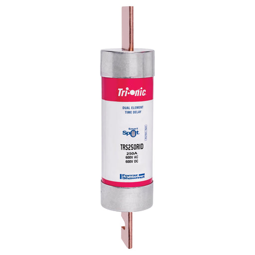 Mersen - Zylindrische Sicherung Sicherungseinsatz Cla. RK5 TRS250RID T TRS 66x295 250A KM