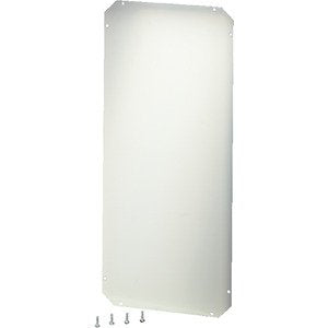 Hensel - Montageplatte für Verteilergehäuse Montageplatte FP MP 30 4mm stark