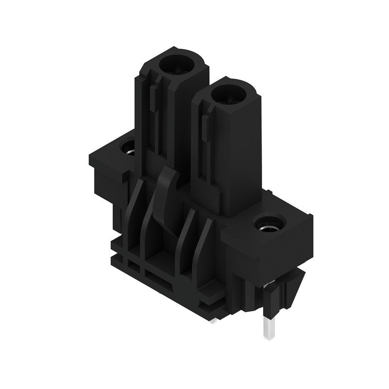 Weidmüller - Leiterplattensteckverbinder Verbinder 7.62mm BLL 7.62H#1134080000 − 72 Stück