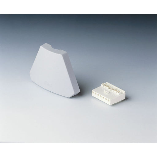 Philips Lighting - Mechanisches Zubehör/Ersatzteile für Leuchten Tragschienenstirnwand 9MX056 EP SI SET