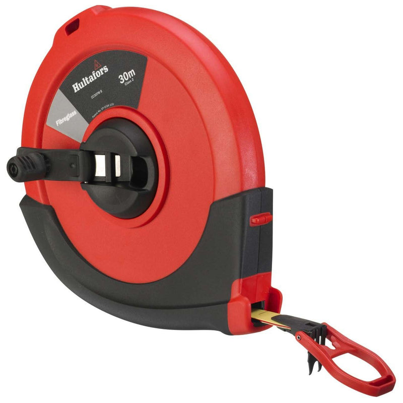 Hultafors - Maßband Massband Glasfaser CC 30FM − 2 Stück