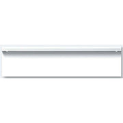 Siedle&Söhne - Funktionsmodul für Türkommunikation LED-Flächenleuchte LEDF 600-4/1-0 SM sil/met