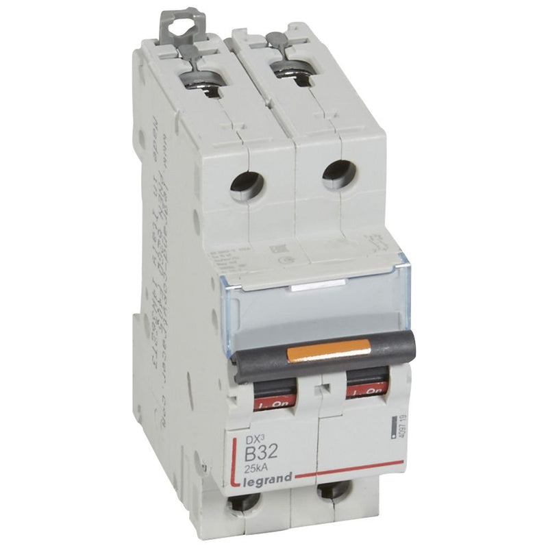 Legrand - Leitungsschutzschalter Legrand 409719 B-Charakt., 32A