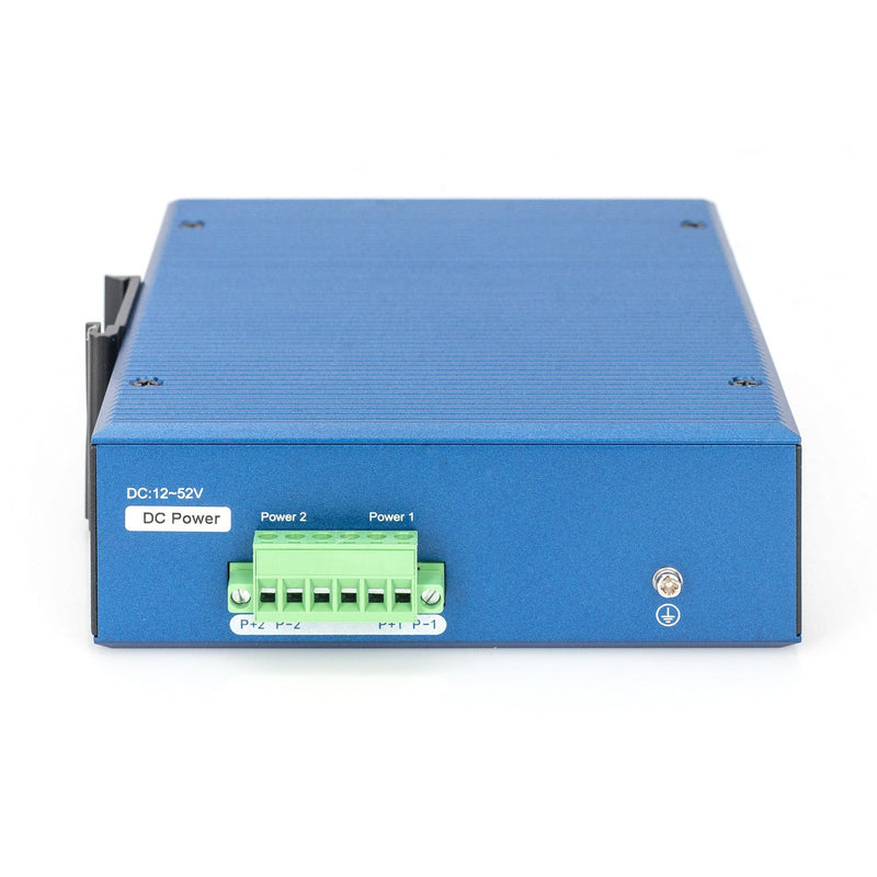 DIGITUS - Netzwerk Switch Netzwerk-Switch DN-651129 16 Port
