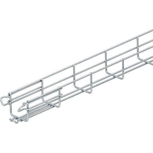 Niedax - Gitterrinne MTC 54.050 F 54x50x3000mm, CITO − 3 Meter