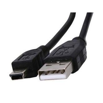 Mitsubishi Electric - Zubehör/Ersatzteile für Steuerungen Verbindungskabel USB-CAB-5M USB 2.0