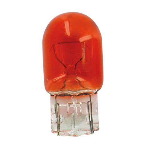Scharnberger+Hasenbein - Fahrzeuglampe Autolampe T20 20x43mm 81633 W3x16d 12V 21W amber