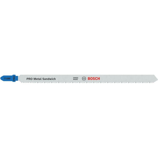Bosch - Stichsägeblatt PRO Metal Sandwich T718BF 2608636335 Stichsägeblatt 180