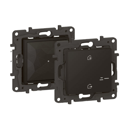 Legrand - Bussystem-Systemschnittstelle/Medien-Gateway Starterpaket Legrand 863800 schwarz