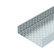 OBO Bettermann - Kabelrinne MKS 140 FS 110x400mm − 3 Meter