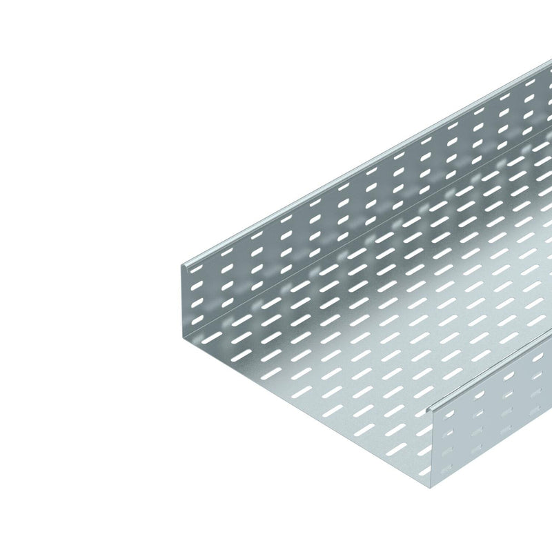 OBO Bettermann - Kabelrinne MKS 140 FS 110x400mm − 3 Meter